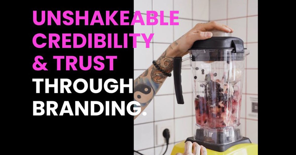 Building Trust and Credibility Through Effective Brand Management