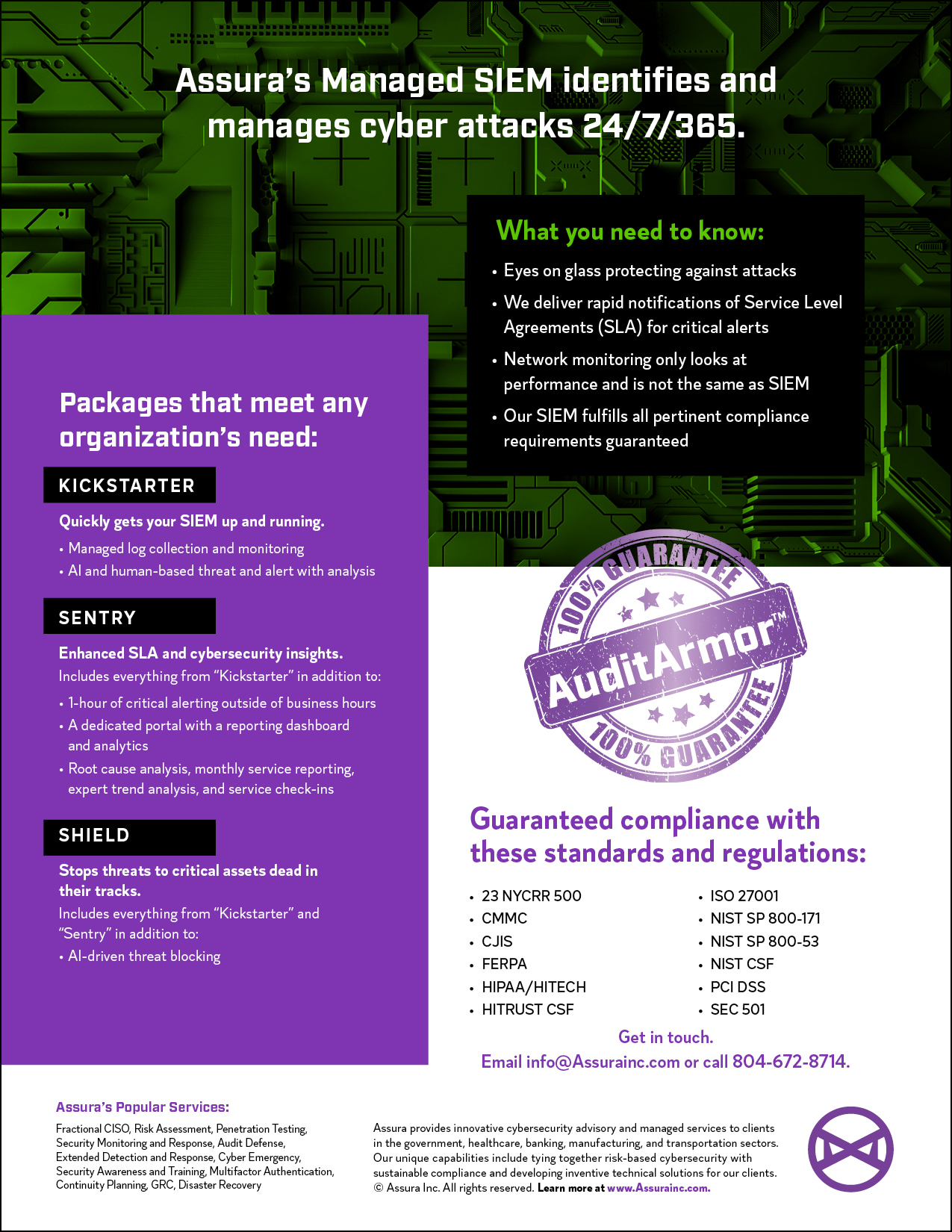 SIEM Revised 7 8 2022