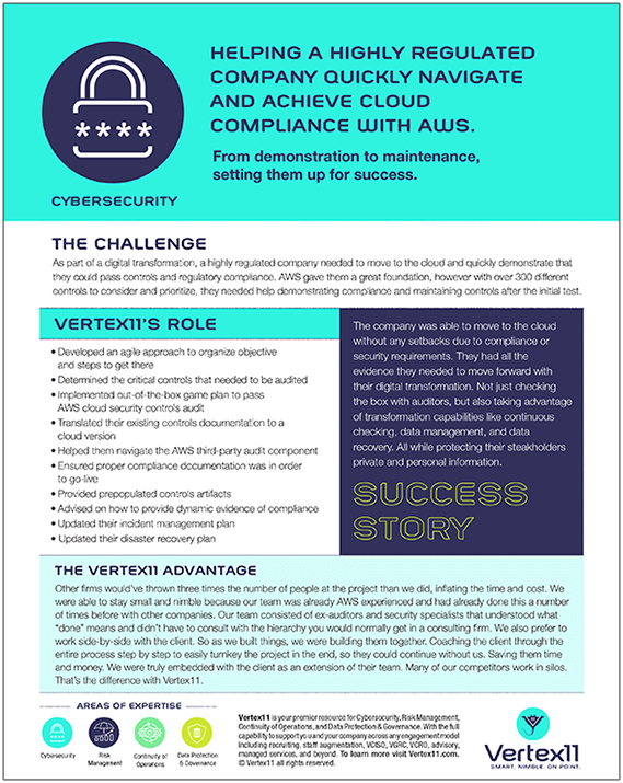 Case study
